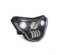 Headlight For BMW G310GS 2018-2023 G310R 2016 2017 2018 2019 2020-2023 E24 Motorcycle LED Headlights Head Light With Devil Eyes Assembly Kit