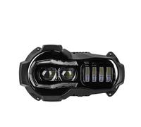 Headlight For BMW R 1200GS For ADV For Adventure 2005-2013 For R1200GS R 1200GS 2004-2012 Moto LED Headlights Lights Assembly Headlamp(E9 Headlight)
