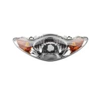 Headlight For Dio 50 For DIO Z4 For AF56 For AF57 For AF63 Motorcycle Scooter Headlight Head Lamp Headlamp(Orange)