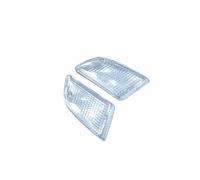 Headlight For DIO50 For AF17 For AF18 For AF25 Motorcycle Lights Headlights Motorcycle Turn Signal Lights Lndicators Light Double Lights Headlamp(Lamp shell white)