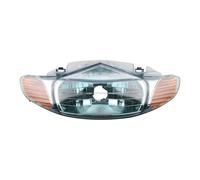 Headlight For Dio50 For DIO 50 For ZX For AF35 Motorcycle Scooter Headlight Head Lamp Headlamp(Blue)