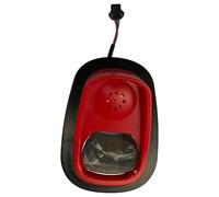 Headlight for DYU V1 Electric Bicycle Front Lamp Replace Accessories