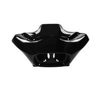 Headlight For FLTR For Road For Glide 1998 99 00 01 02 03 04 05 06 07 08 09 10 11 12 2013 Motorcycle Injection ABS Inner Outer Headlight Fairing Headlamp(Gloss Black)