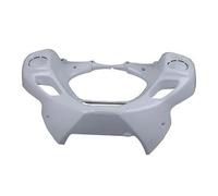 Headlight For Goldwing For GL1800 2001 2002 2003 2004 2005 2006 2007 2008 2009 2010 2011 Motorcycle ABS Front Engine Cowl Cover Fairing Unpainted/Chrome Headlamp(Unpainted)