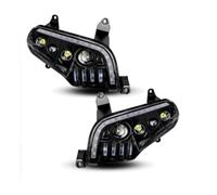Headlight For GoldWing For GL1800 2001-2016 2017 LED Motorcycle Headlight Assembly Front Blink Lamp Turn Signal High Low Beam Headlamp Headlamp