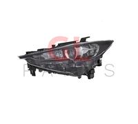 Headlight FOR MAZDA CX-5 2017- KB8M51041A Left TYC EURO TYPE