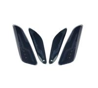 Headlight For Piaggio For Vespa For Elettrica For Sprint For Primavera 50 125 150 Motorcycle LED Front And Rear Turn Signal Headlights Daytime Running Lights Headlamp(1 set 4pcs smoke)