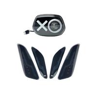 Headlight For Piaggio For Vespa For Elettrica For Sprint For Primavera 50 125 150 Motorcycle LED Front And Rear Turn Signal Headlights Daytime Running Lights Headlamp(Suit 8)