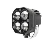 Headlight For Suzuki LED Spotlights Led Fog Lamp For Motorcycle Truck Car SUV For ATV 30000LM 24V 12V 200W Turn Signals Headlight Accessories Headlamp(1 PCS White Yellow)
