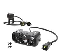Headlight For Talaria For Sting R MX4 Headlight Switch Upgraded Kit Dirt Bike LED Light Bar Head Lamp Set Plug & Play Electric Off Road Bike Headlamp