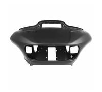 Headlight For Touring For Road For Glide For FLTRX 2015-2024 2022 2021 2020 2019 2018 2017 Black/Matte Black Motorcycle Inner & Outer Fairing Headlamp(Matte Black)