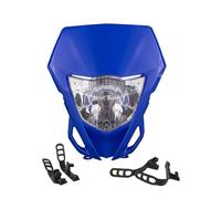 Headlight For WR250F 2015-2018 WR450F 2018 MX For Enduro Dirt Pit Bike Universal For CRF For YZF For DRZ For KLX Motorcycle Headlight Headlamp Headlamp(Blue)