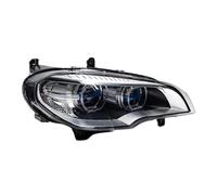 Headlight For X5 E70 2007-2013 Car LED DRL Hella Xenon Lens Hid H7