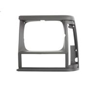 Headlight frame BLIC 6502-07-3203995P for JEEP CHEROKEE (XJ) 4 1988-2001