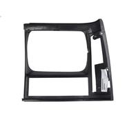 Headlight frame BLIC 6502-07-3203996CP for JEEP CHEROKEE (XJ) 4 1988-2001