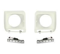 Headlight Frame Front Left / Right For: MERCEDES G-CLASS W461, W462