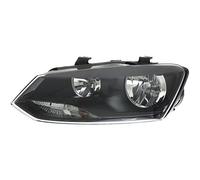 1LE 247 051-111 Left Passenger Side NS Nearside Headlight Headlamp Twin By Hella
