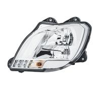 Hella Head Lamp - 1LD010116591