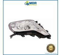 Headlight Front Right Chrome - for Toyota Land Cruiser 13->17