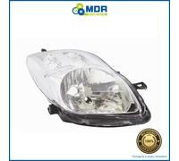 Headlight Front Right Chrome - for Toyota Yaris 09->11