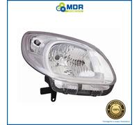 Headlight Front Right Chrome Parabola - DX - for Renault Kangoo 12