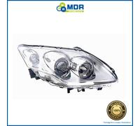 Headlight Front Right Chrome Parabola - DX - for Renault Laguna 07->10