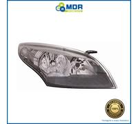 Headlight Front Right Chrome Parabola - for Renault Megane 12->14