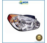 Headlight Front Right - DX - Hyundai Accent 2006->