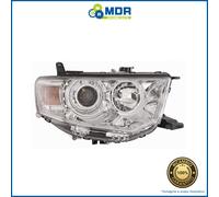 Headlight Front Right - DX - Mitsubishi L 200 10->15 No Xenon
