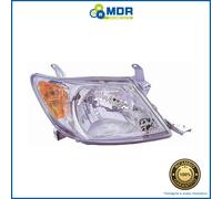 Headlight Front Right Electric - DX - for Toyota Hi-Lux Pick-Up 06->08