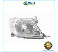 Headlight Front Right Electric - for Toyota Hi-Lux Pick-Up 08->11