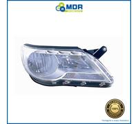Headlight Front Right - for Volkswagen Tiguan 07->08
