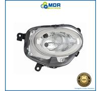 Headlight Front Right LED - DX - for Fiat 500 2015