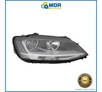 Headlight Front Right LED - DX - for Volkswagen Jetta 14->