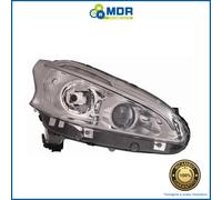 Headlight Front Right LED - for Peugeot 208 12->14