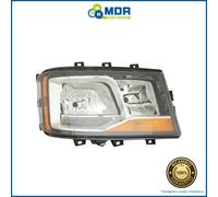 Headlight Front Right Manual LED Scania Series G-P-R-S-T 17>