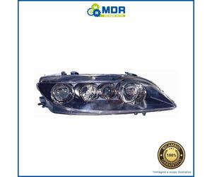 Headlight Front Right No Fog Light - DX - Mazda 6 05>08 No Xenon