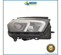 Right Static Led Projector Headlight - DX - For Mercedes GLE SUV 20