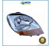 Headlight Right Turn Signal Orange - DX - Nissan Kubistar 04->