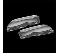 Headlight Glass Cover Compatible With For E46 2002 2003 2004 2005 Car Headlight Housing Lampshade Parts Componentes Replacement