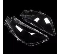 Headlight Glass Cover Compatible With For F34 For GT 2016 2017 2018 2019 Car Front Lamps Covers Headlight Lens Parts Accessories Replacement