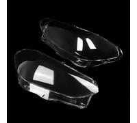 Headlight Glass Cover Compatible With For X4 For X3M For X4M 2018 2019 2020 2021 Car Clear Headlight Lens Shell Headlamp Cap Front Replacement