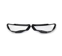 Headlight Glass Cover For A3 2013 2014 2015 2016 Headlamp Shell 8V0941003 Pair Front Cover Headlight Transparent Lampshade Lens(Pair)