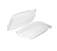 Headlight Glass Cover For A6 For C5 1999 2000 2001 2002 Transparent Lampshade Car Front Headlight Lens Cover Clear Headlamp Shell(Left and Right)