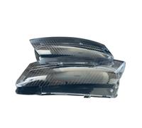 Headlight Glass Cover For A8 D3 2004 2005 2006 2007-2009 1Pair Front Headlight Lens Cover Clear Car Headlamp Shell Transparent Lampshade