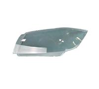 Headlight Glass Cover For BMW 3 E90 Sedan 2004 2005 2006 2007 Car Front Halogen Headlamp Clear Lens Headlight Plastic Shell Cover(Left)