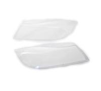 Headlight Glass Cover For BMW 3 Series E90 E91 2005 2006 2007 2008 2009 Front Car Halogen Headlights Lampshade Headlight Cover(A pair)