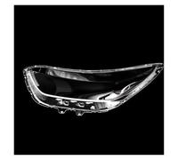 Headlight Glass Cover For Kia For KX1 2019 2020 2021 Headlamp Cover Lampshade Shell Mask For Headlamp Lampshade Replacement(1Piece Left side)