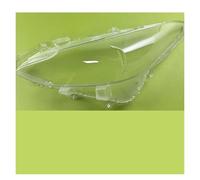 Headlight Glass Cover For Mazda 3 Axela 2014 2015 2016 Low Headlamp Transparent Lampshade Headlight Lampshell Replace Lens Cover(Low Left)