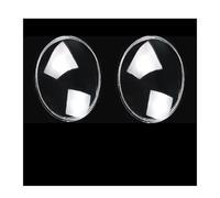 Headlight Glass Cover For VW For Beetle 2003 2004 2005 2006-2012 Car Headlight Cover Headlamp Shade Headlights Shell Lamp Shade Transparent Lens Cover(1 Pair)